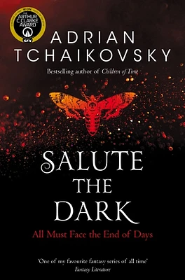 Salute the Dark (Shadows of the Apt #4)