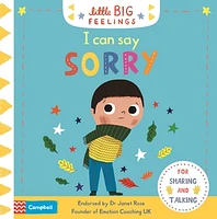 Little Big Feelings: I Can Say Sorry