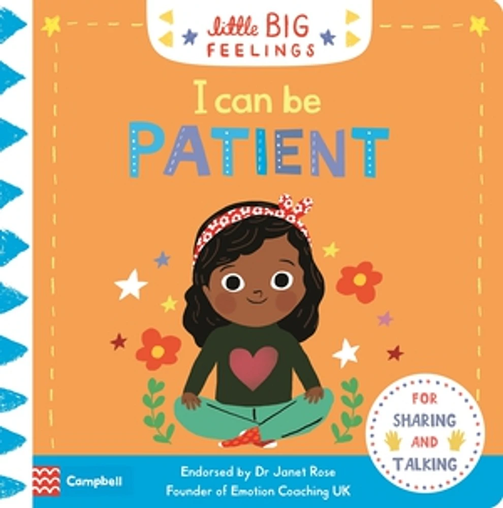 Little Big Feelings: I Can Be Patient