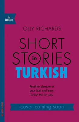 Short Stories in Turkish for Beginners