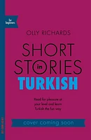 Short Stories in Turkish for Beginners