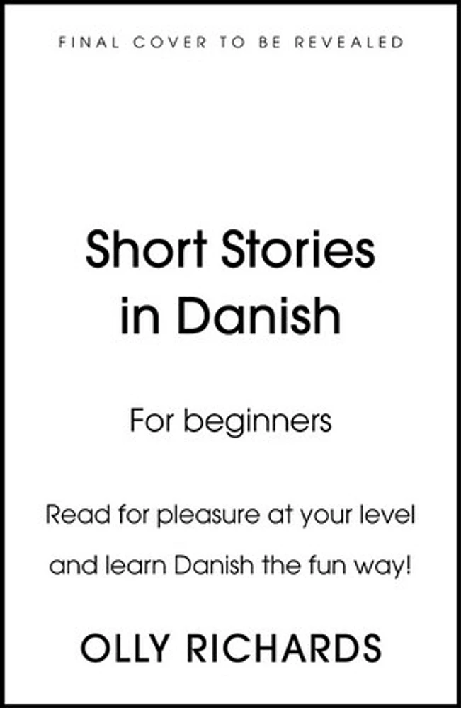 Short Stories in Danish for Beginners