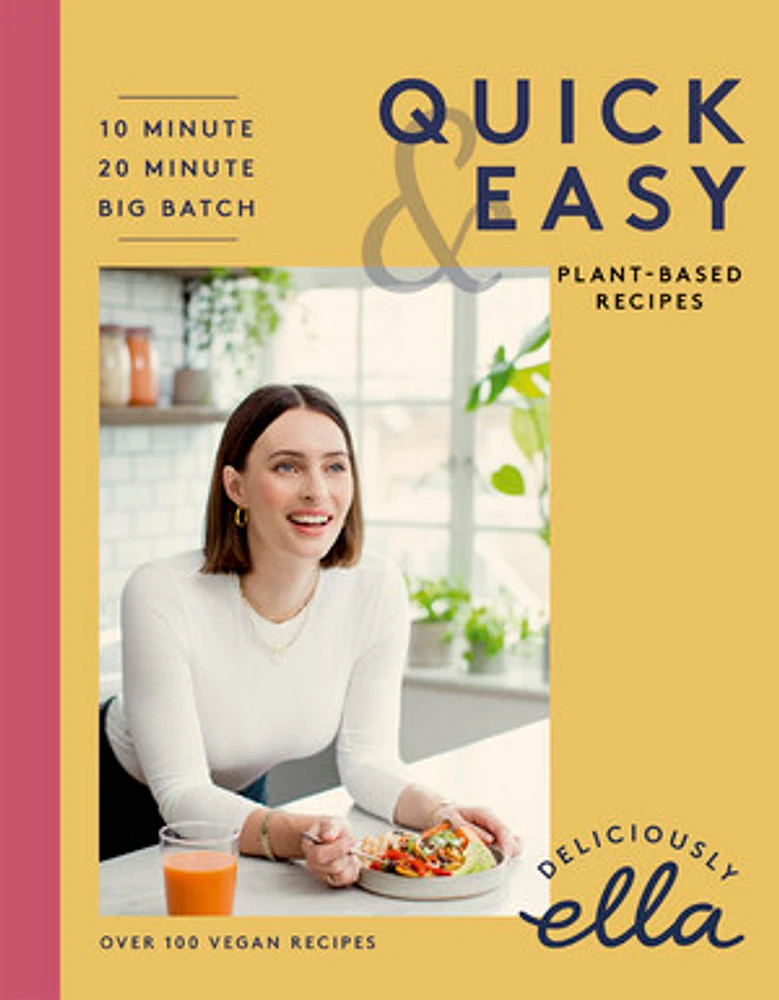 Deliciously Ella Making Plant-Based Quick and Easy