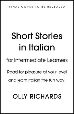 Short Stories in Italian for Intermediate Learners