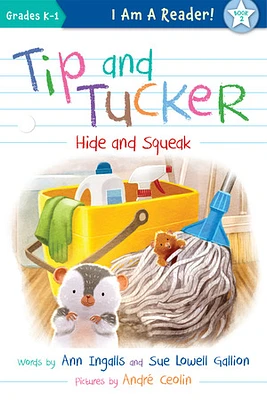 TIP AND TUCKER HIDE AND SQUEAK