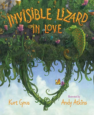 INVISIBLE LIZARD IN LOVE