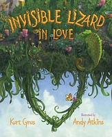 INVISIBLE LIZARD IN LOVE