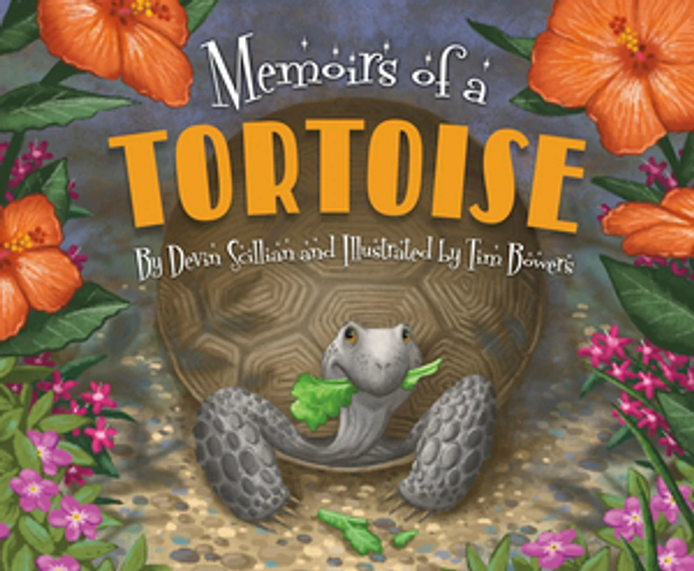 MEMOIRS OF A TORTOISE