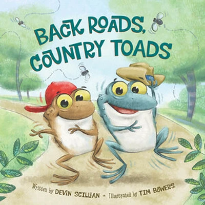 BACK ROADS COUNTRY TOADS