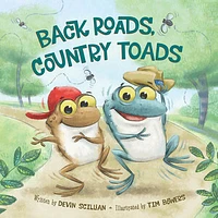 BACK ROADS COUNTRY TOADS