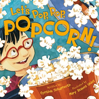 Let's Pop, Pop, Popcorn!