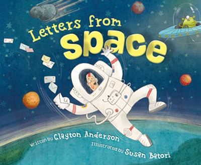 LETTERS FROM SPACE