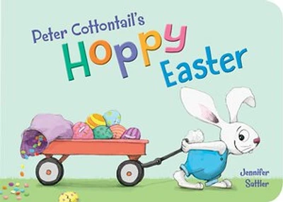 Peter Cottontail's Hoppy Easter