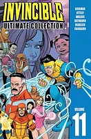 Invincible: The Ultimate Collection Volume 11