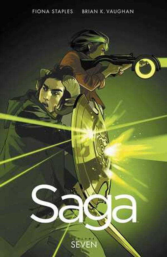 Saga Volume 7