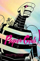 Paper Girls Deluxe Edition Volume 2