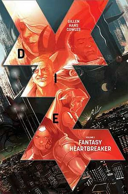 Die Volume 1: Fantasy Heartbreaker