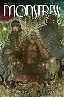 Monstress Volume 4