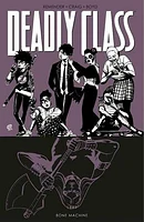 Deadly Class Volume 9: Bone Machine