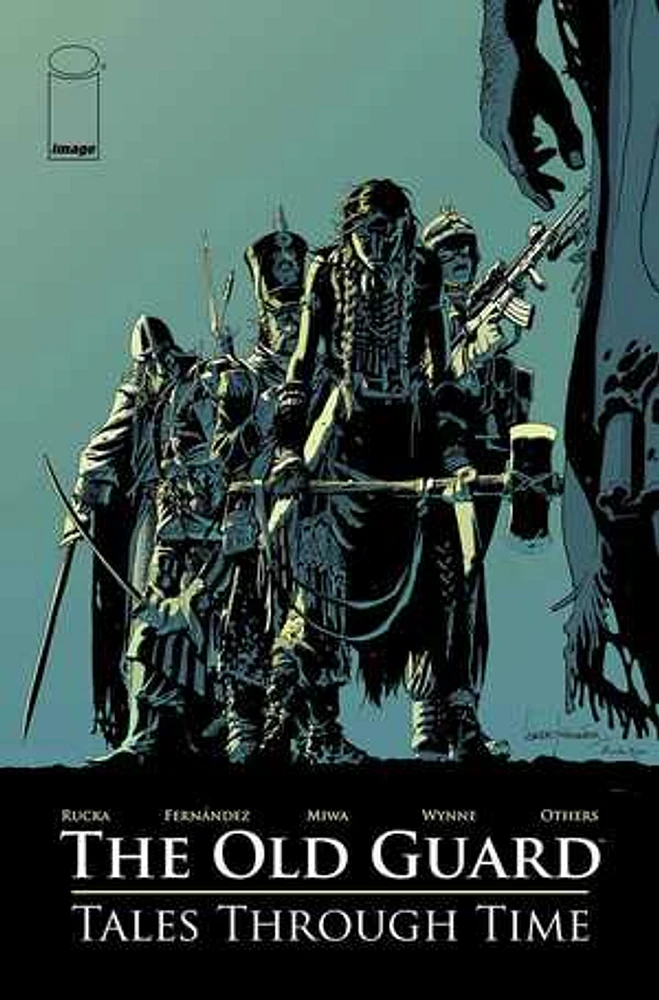 The Old Guard: Tales Through Time