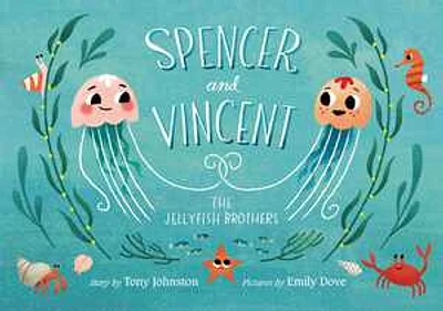 Spencer and Vincent, the Jellyfish Brothers