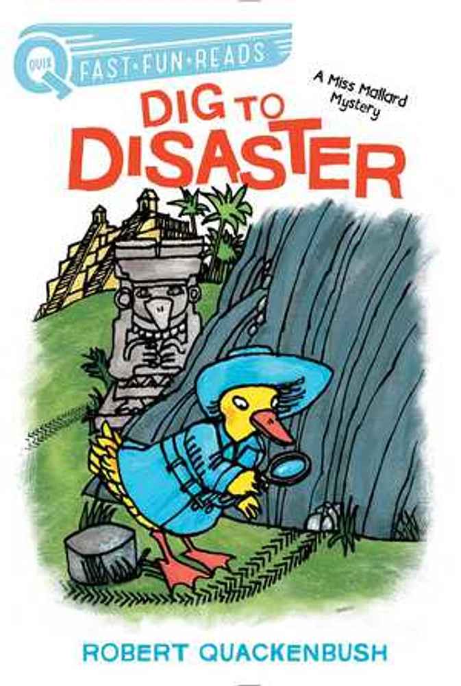 Dig to Disaster