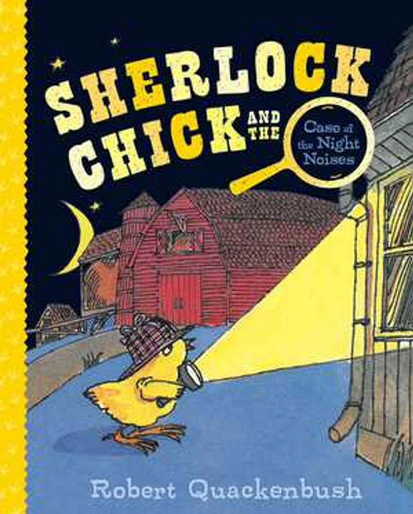 Sherlock Chick and the Case of the Night Noises