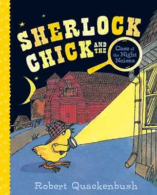 Sherlock Chick and the Case of the Night Noises