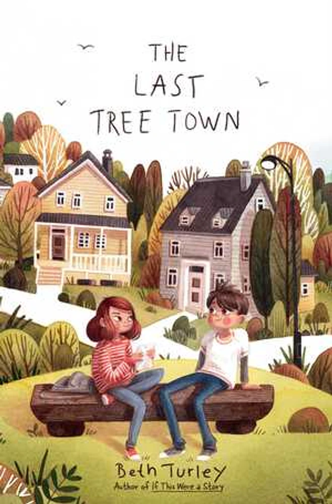 The Last Tree Town