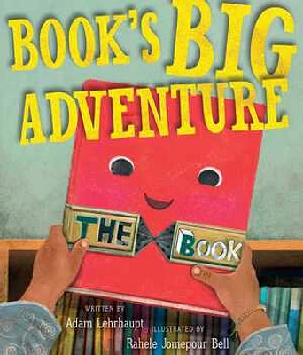 Book's Big Adventure