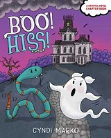 Boo! Hiss