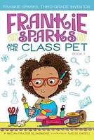 Frankie Sparks and the Class Pet