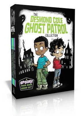 The Desmond Cole Ghost Patrol Collection (Boxed Set)