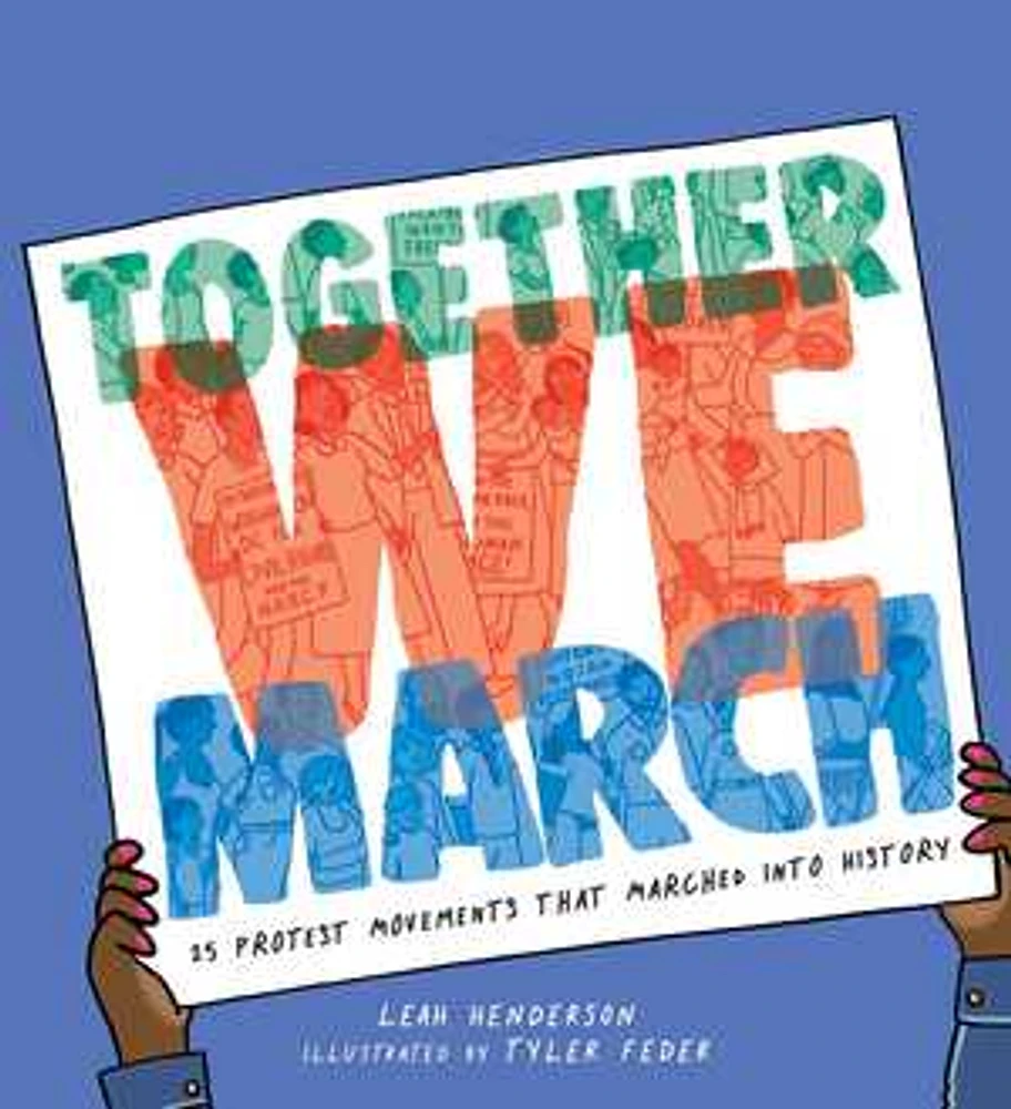 Together We March