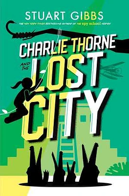 Charlie Thorne and the Lost City