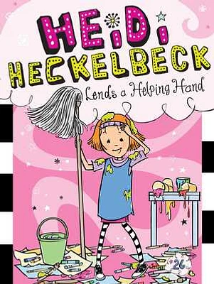 Heidi Heckelbeck Lends a Helping Hand