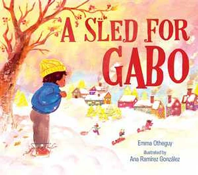 A Sled for Gabo