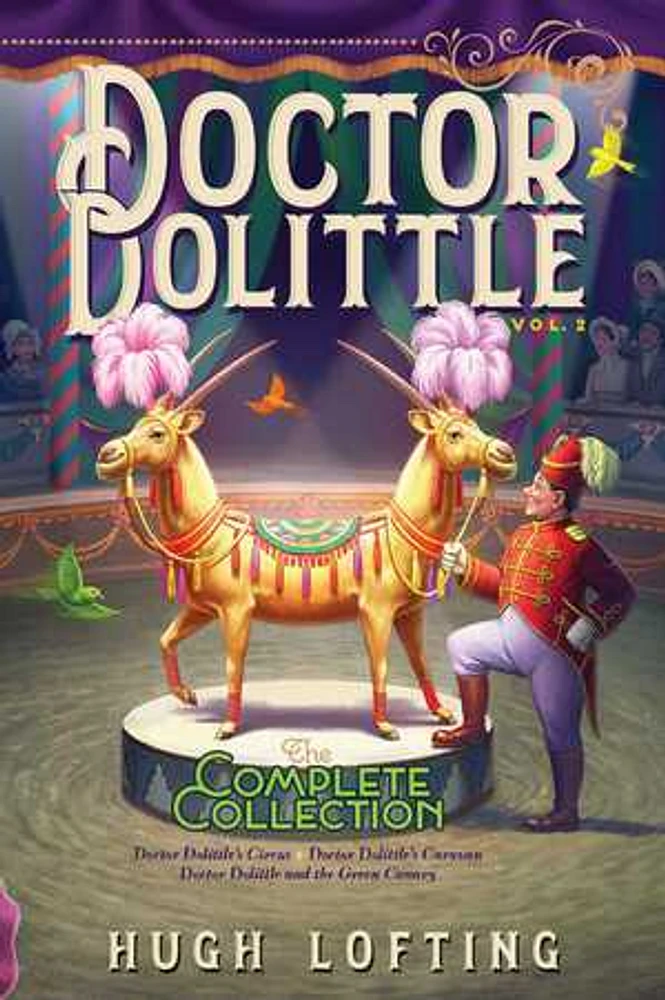 Doctor Dolittle The Complete Collection, Vol. 2