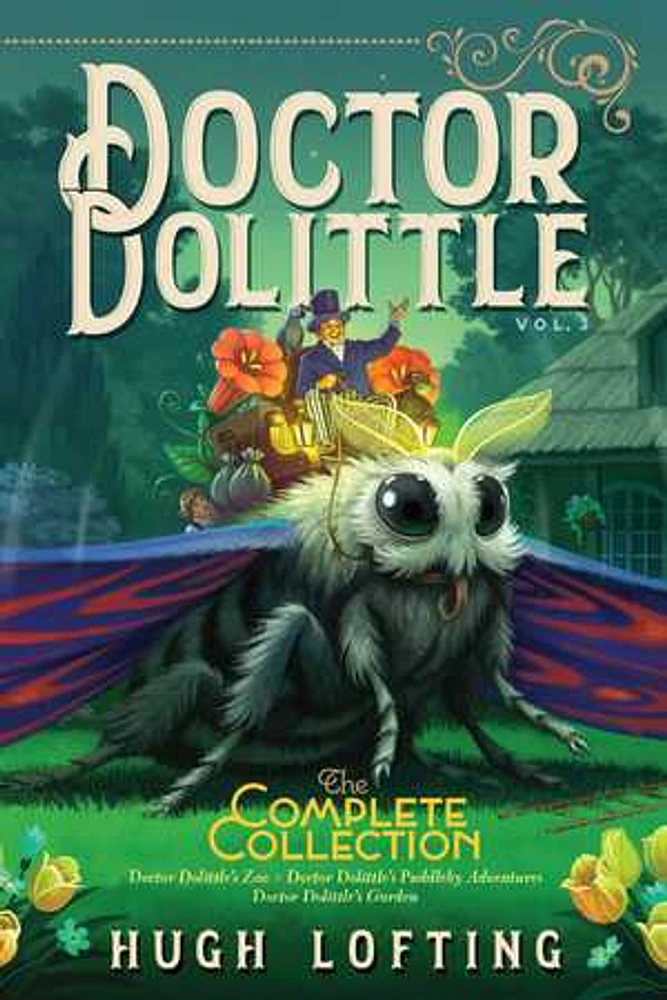 Doctor Dolittle The Complete Collection, Vol. 3