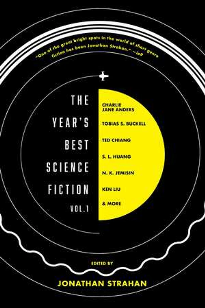 The Year's Best Science Fiction Vol. 1