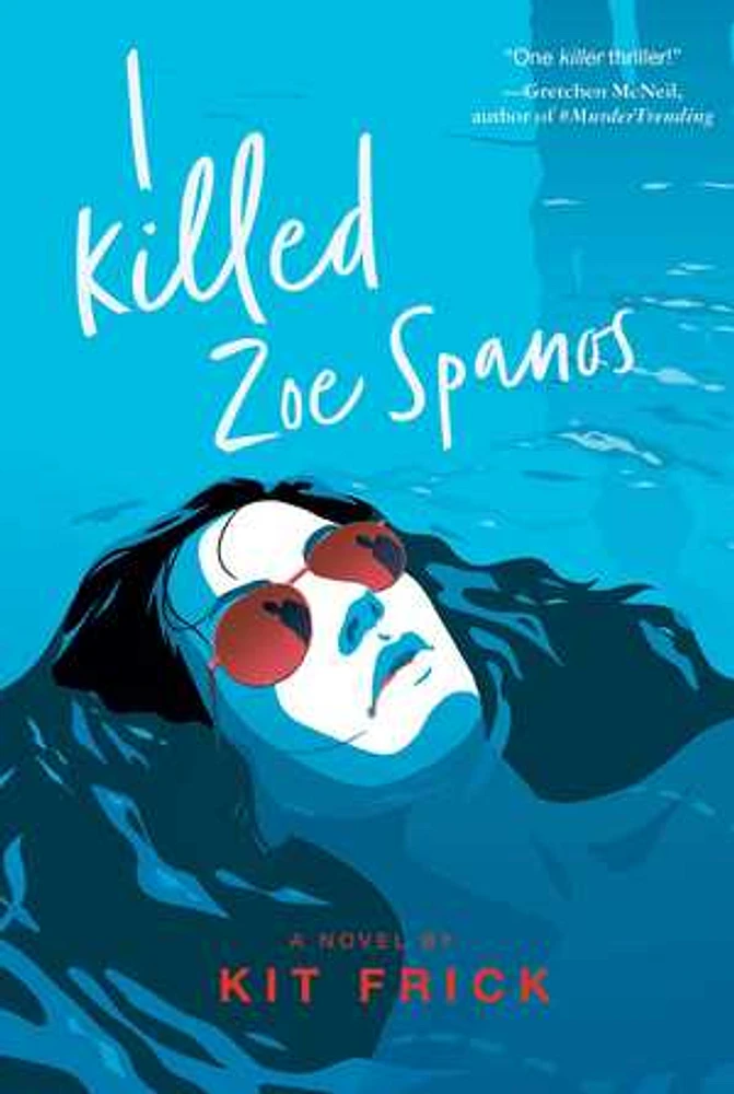 I Killed Zoe Spanos