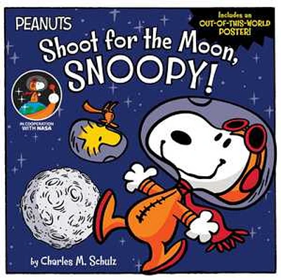 Shoot for the Moon, Snoopy!