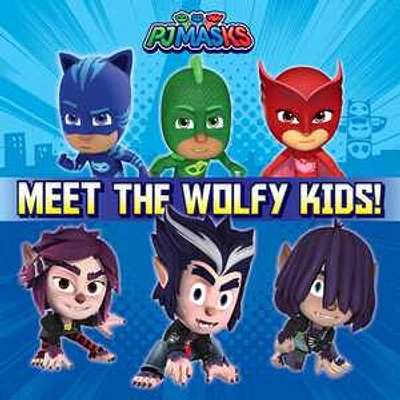 Meet the Wolfy Kids!