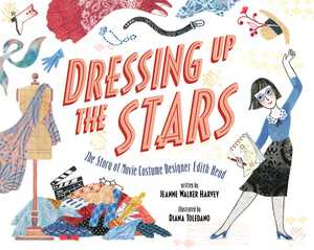 Dressing Up the Stars