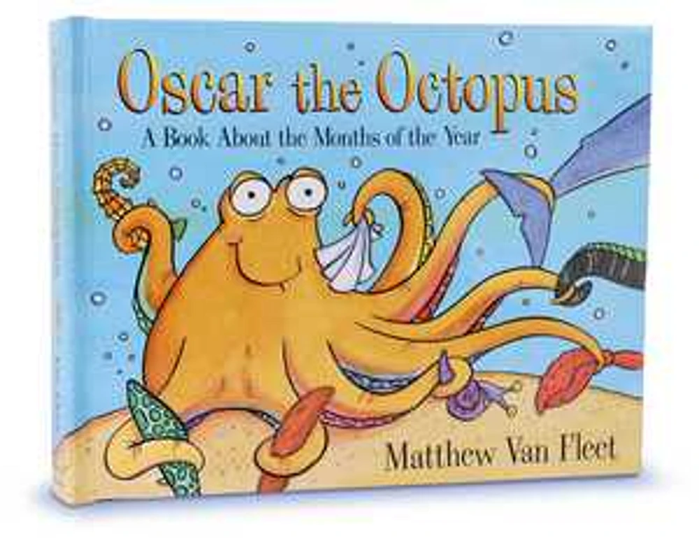 Oscar the Octopus