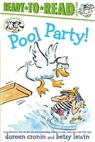 Pool Party!/Ready-to-Read Level 2