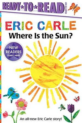 Where Is the Sun?/Ready-to-Read Ready-to-Go