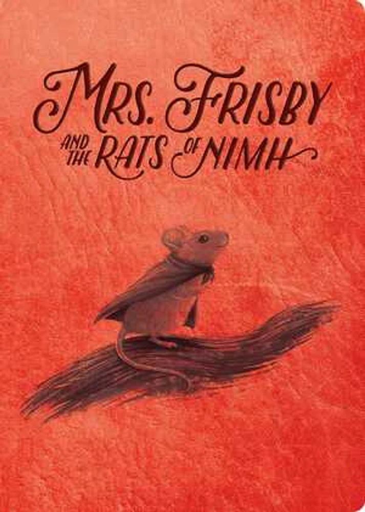 Mrs. Frisby and the Rats of Nimh