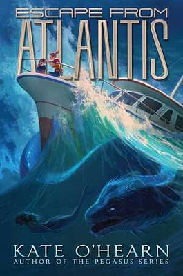 Escape from Atlantis