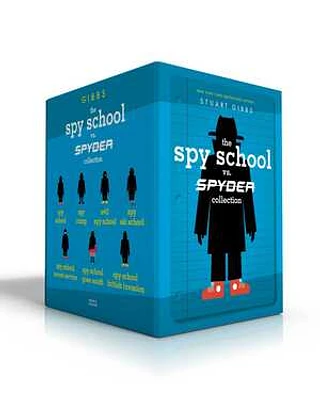 The Spy School vs. SPYDER Collection (Boxed Set)